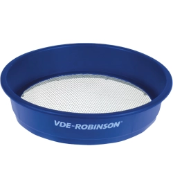 Sito okrągłe duże VDE-Robinson  46cmx11,5cm/2mm